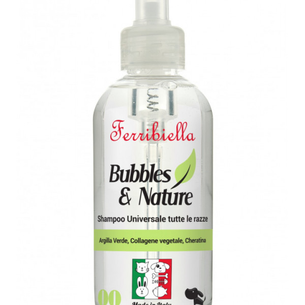 Sampon Bubbles & Nature, Universal - 250ml