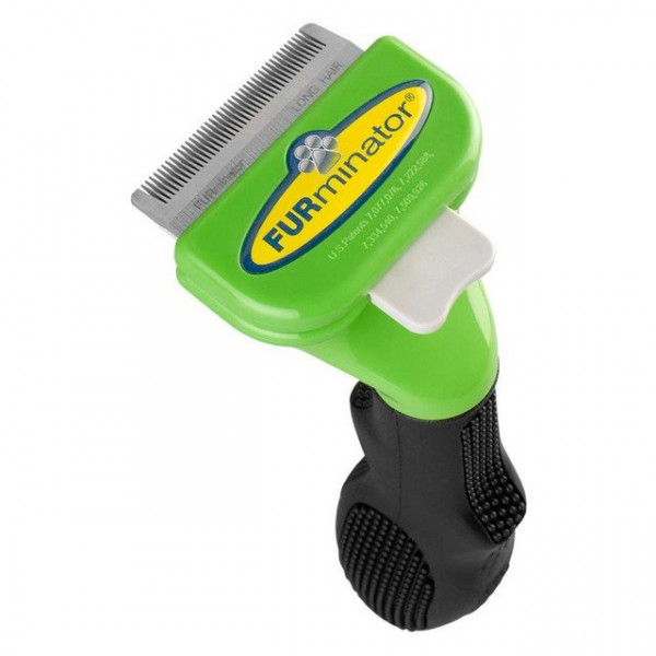 Trimmer profesional Furminator - Caini mici, blana scurta <4.5kg