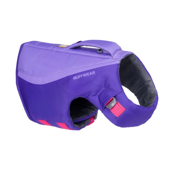 Vesta de inot Float Coat - Ruffwear - Purple Lily - L