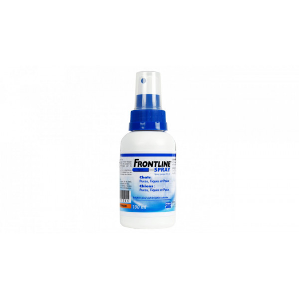 Frontline Spray Antiparazitar - 100ml