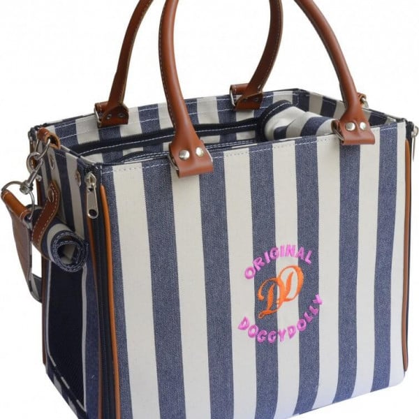 Geanta transport caini - 24x37x30cm - Doggydolly