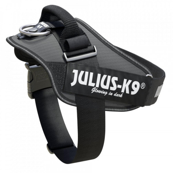 Ham K9 IDC Power - Marimea 1 (23-30kg) - Gri