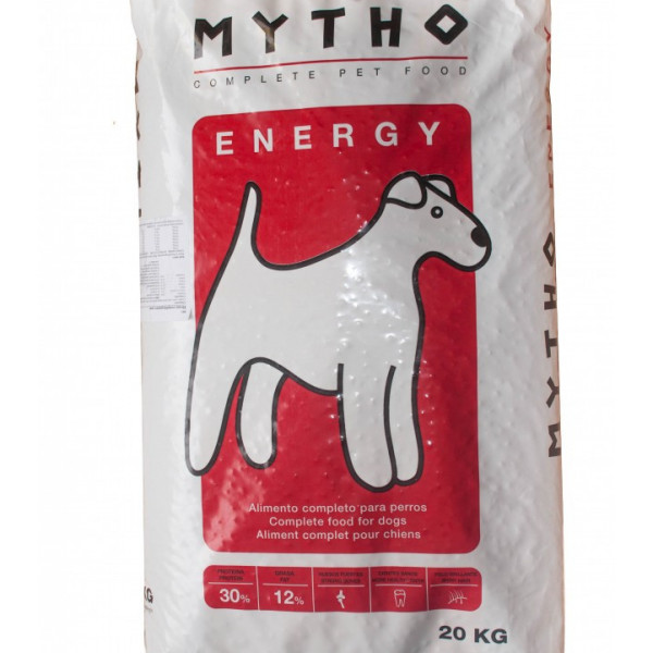 Mytho Energy - Hrana uscata completa - 20kg