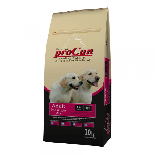 Procan Prestigio Mix - Hrana uscata completa - 20 kg