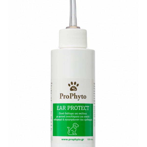 ProPhyto Ear Protect - Lotiune pentru igiena urechii - 100ml