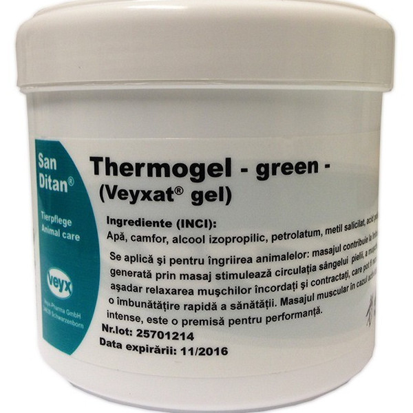 Thermogel - Veyxat gel - 1Kg