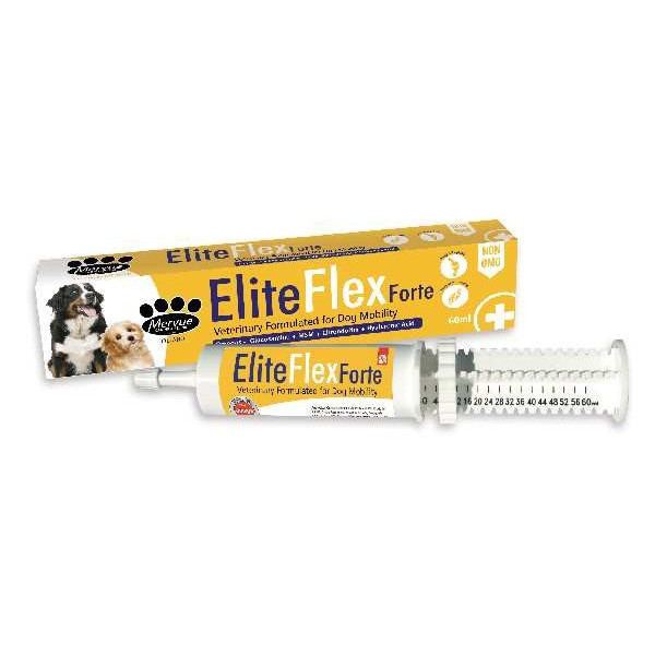 Elite Flex Forte - Supliment natural pentru articulatii - 60ml