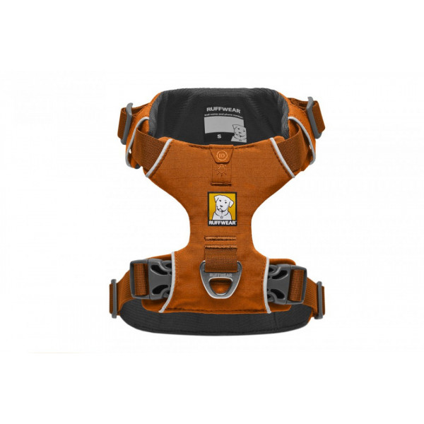 Ham Front Range Ruffwear - M - Campfire Orange
