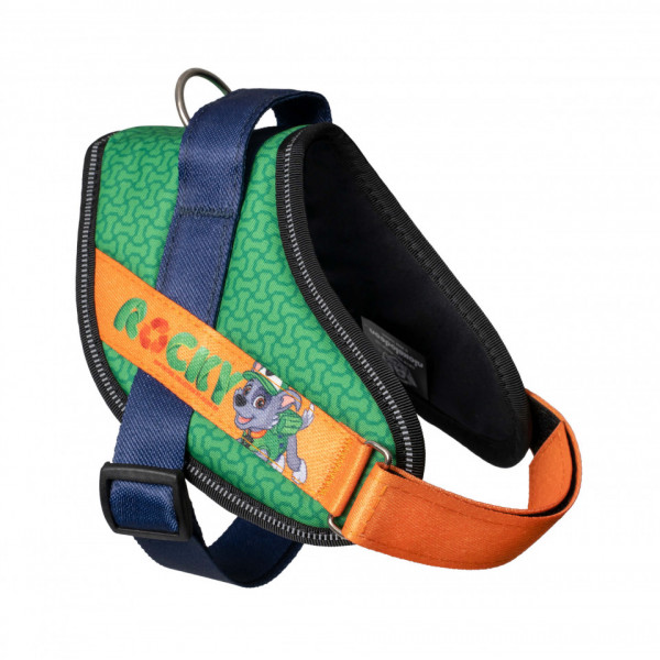 Ham K9 IDC Power PAW Patrol - Marimea Mini (7-15kg) - Rocky