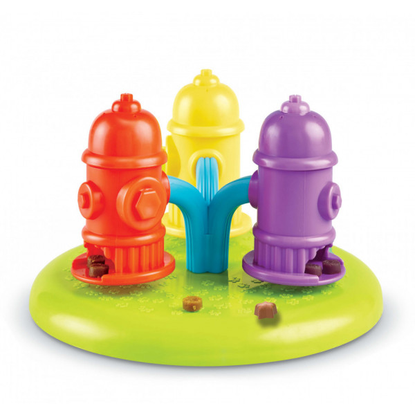 Jucărie interactivă Treat Puzzle Hidrant