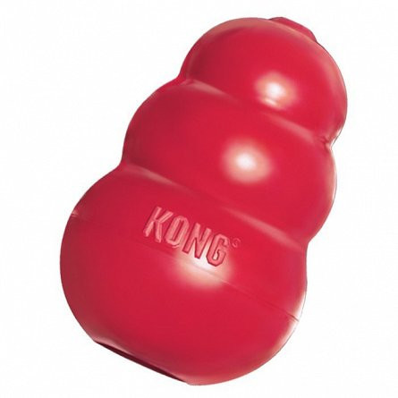 Jucarie Kong Classic - XS (caini 2kg)
