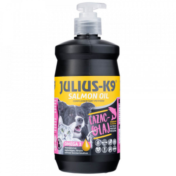 Julius K9 - Ulei de somon - 500ml