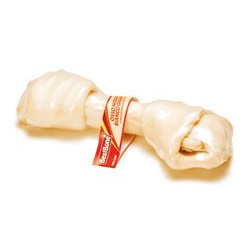 Os masticabil piele bovina - 30cm
