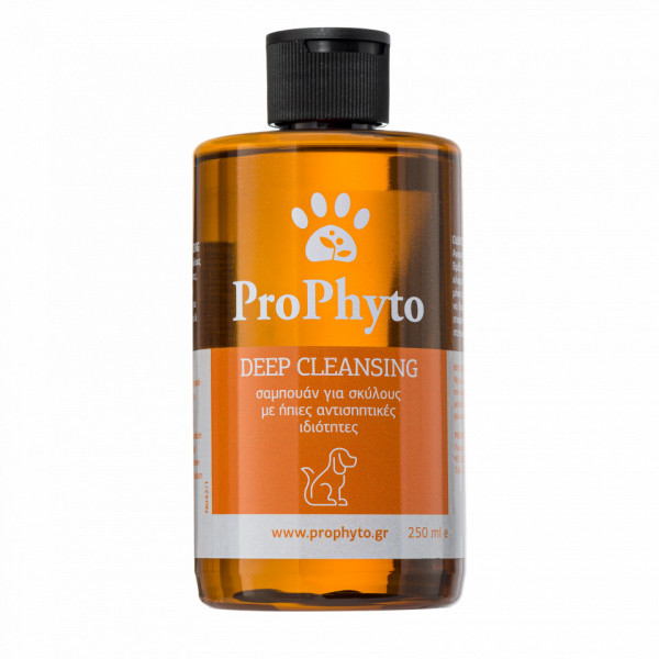 Sampon ProPhyto Deep Cleansing - 250ml