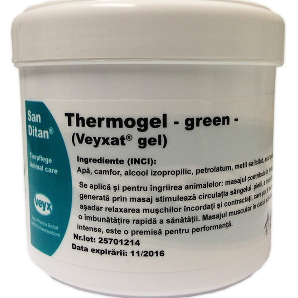 Thermogel - Veyxat gel - 450ml