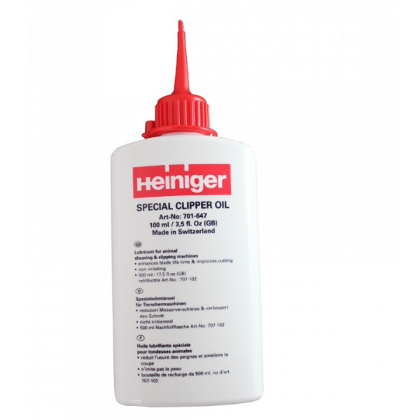 Ulei lubrifiant masina de tuns - 100ml