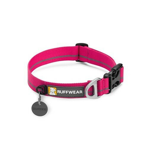 Zgarda Hoopie Ruffwear - S - Wild Berry