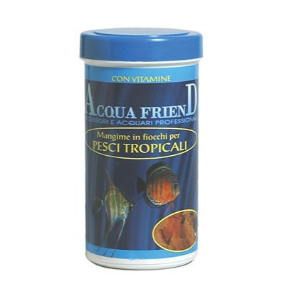 Acqua Friend - hrana completa pentru pestii tropicali