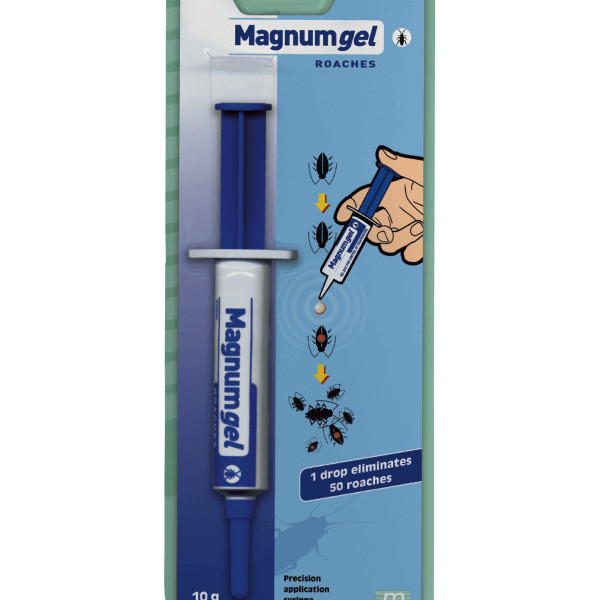 Gel Magnum impotriva gandacilor de bucatarie - 10g