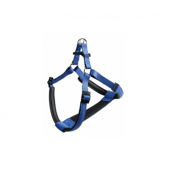 Ham reglabil nylon captusit - 1.5cm - Albastru