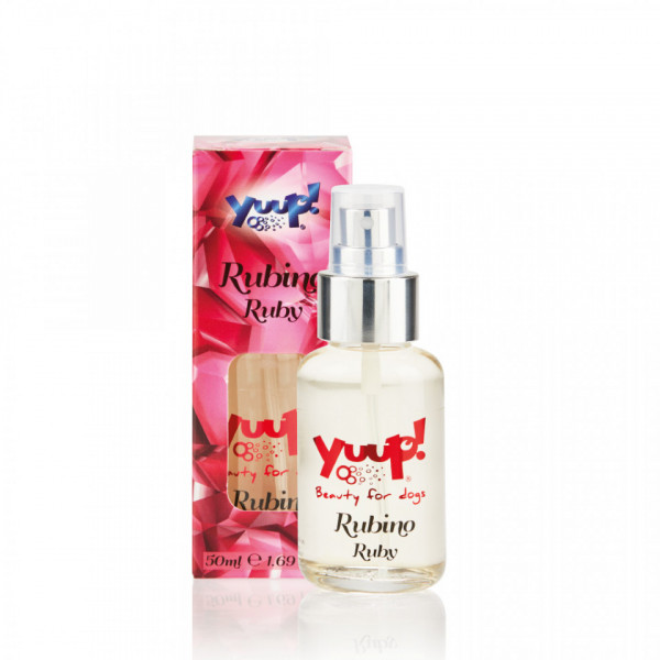 Parfum Yuup Fashion Ruby - 50ml