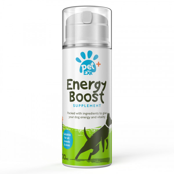 PetExx Energy Boost - Supliment alimentar - 100ml