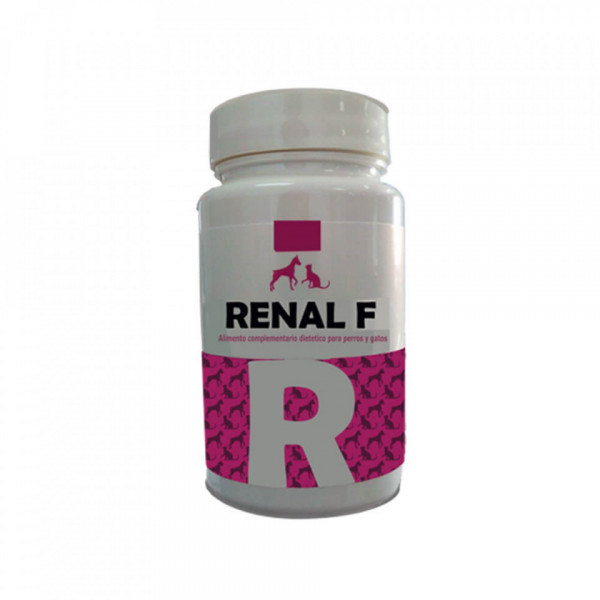 Renal F - supliment alimentar dietetic pentru caini si pisici - 180g