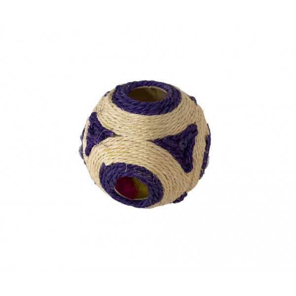 Sisal minge - 12cm
