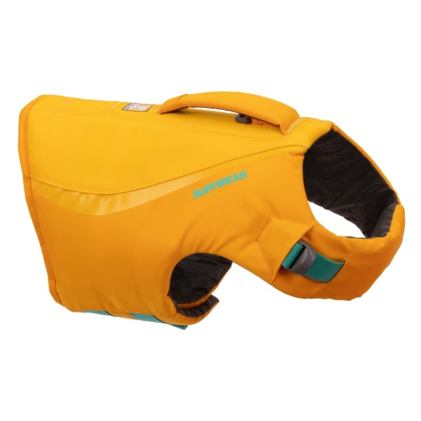 Vesta de inot Float Coat - Ruffwear - Wave Orange - M