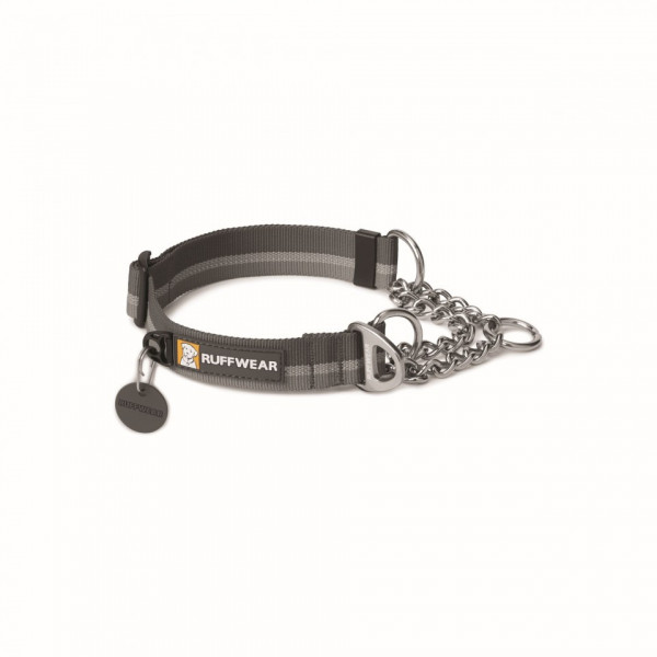 Zgarda Chain Reaction Ruffwear - L - Granite Gray