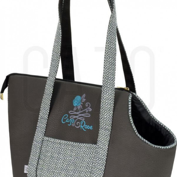 Geanta transport CAZO Blue Rose