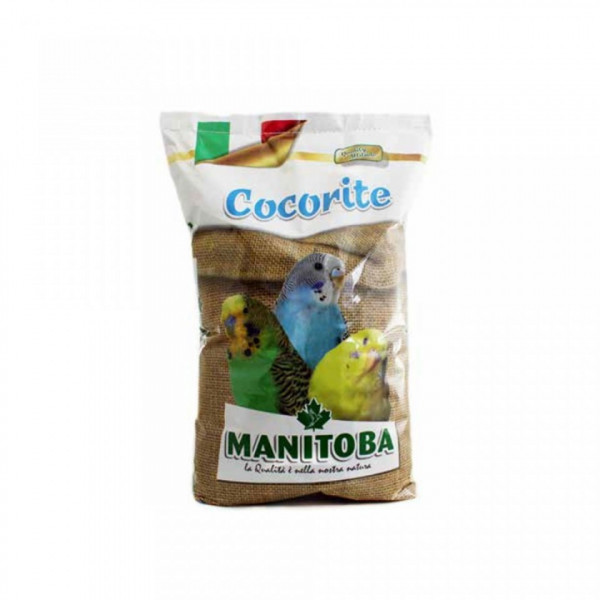 Hrana completa pentru papagali si perusi - Cocorite - 20kg