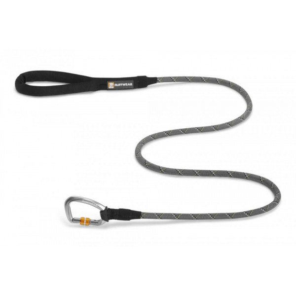 Lesa ajustabila Knot-a-Leash Ruffwear - L - Granite Gray