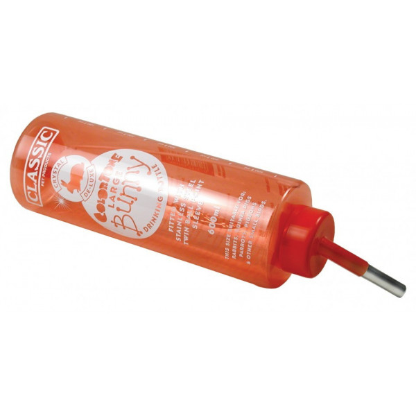 Adapatoare plastic cu bila metalica - 1100 ml