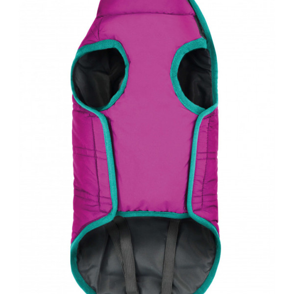 Geaca impermeabila Sun - Roz - XL