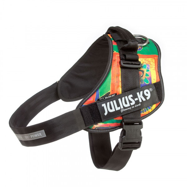 Ham K9 IDC Power - Marimea 3 (40-70kg) - Reggae