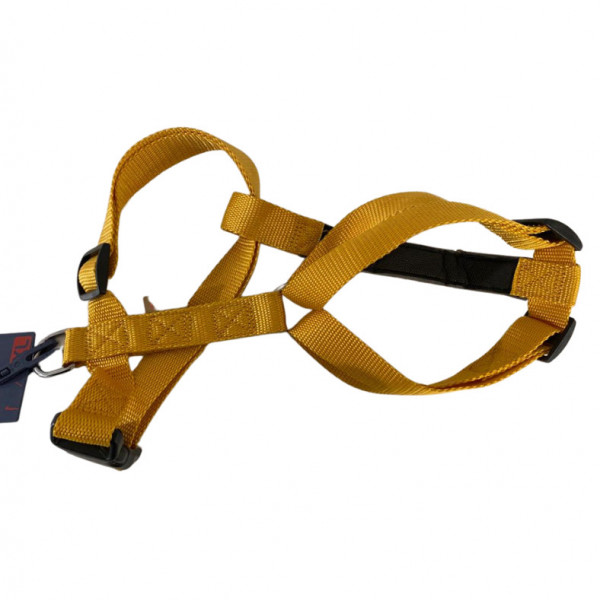 Ham nylon - 2.5cm - Ocru