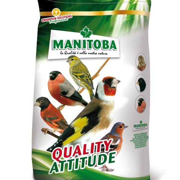 Manitoba Cardellino 3000 – Hrana Sticleti – 15 kg