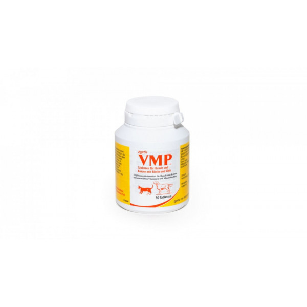 Vitamine Caini si Pisici - VMP - 50cpr.