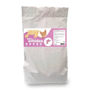 Asternut igienic Jesy Tofu - Orhidee - 6L