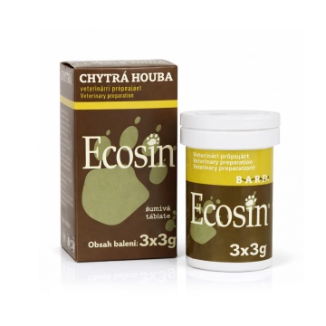 Ecosin - Tablete dizolvabile - 3x3g