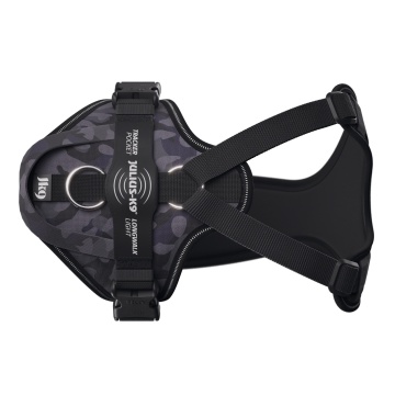 Ham JK9 IDC Longwalk Light - M - Night Camo - Img 2