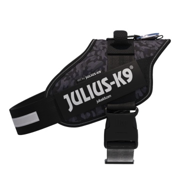 Ham JK9 IDC Power - L - Night Camo - Img 3