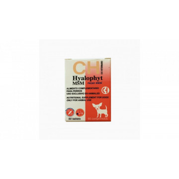 Hyalophyt MSM Mini - Supliment pentru articulatii - 90cpr.