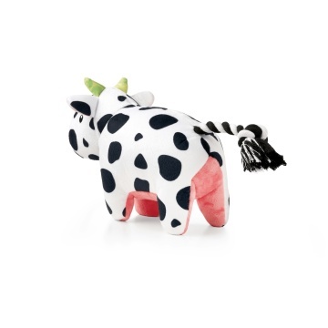 Jucarie pentru caini Max & Molly - Huggles Vacuta Claire - Img 3