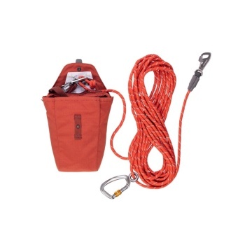 Lesa Knot-A-Hitch - Ruffwear - Red Clay - Img 4
