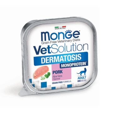 Monge VetSolution Dermatosis Feline - 100g