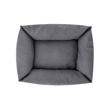 Patut pentru caini si pisici - Mono - Gri - 70x50x17cm