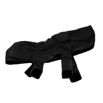 Pelerina ploaie Pocket - Negru - S - Img 2