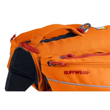 Rucsac caini Approach Ruffwear - L-XL - Campfire Orange - Img 4